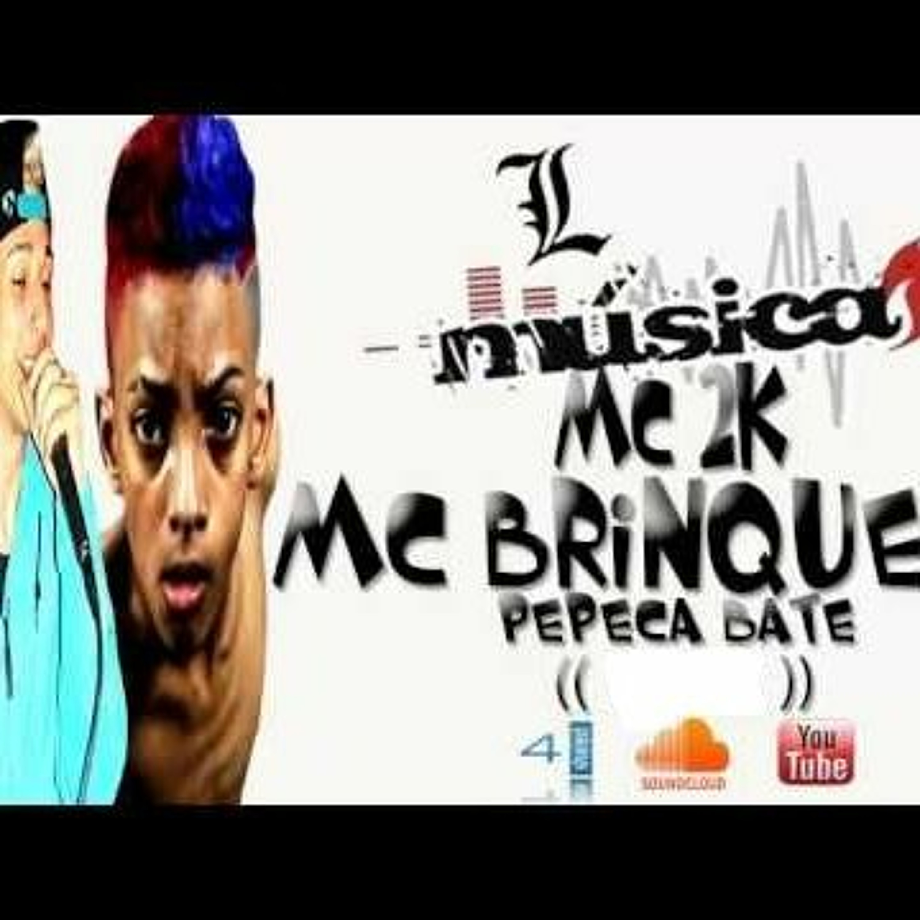 MC Brinquedo e MC 2K - Pepeca Bate  ( Eletro Funk  sem vht) Dj Klebson OoRiginal De Dom Eliseu episode artwork