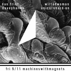 Wilted Woman /\/ Live at Machines with Magnets /\/ 9.11.15
