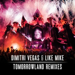Dimitri Vegas & Like Mike feat. Wolfpack – Ocarina (Klaas & Mazza Remix)