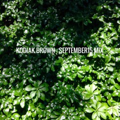 September15 Mix
