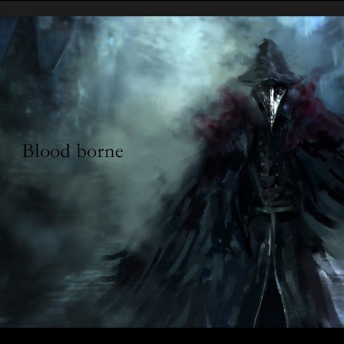 Gehrman The First Hunter By Robin Gwencs