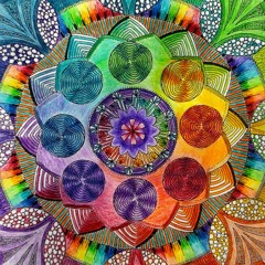 Ethereal Transformation Part 1 ~ Journey to the Heart Centre: Compassion