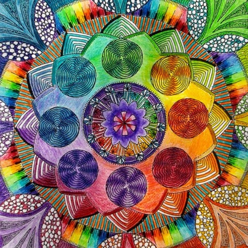 Ethereal Transformation Part 1 ~ Journey to the Heart Centre: Compassion