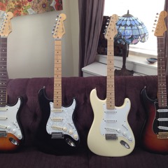 Gang of James live at Bobs   Feb 2015 .... As the years go passing by