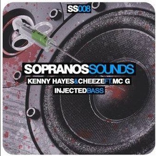 Kenny Hayes & Cheeze Ft MC G - Injected Bass (Shimozu Mikakiko Remix)