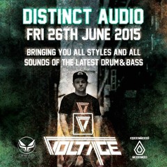 DISTINCT AUDIO 1 (26-06-15)