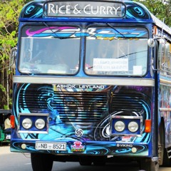 [ ChileanMantra ] - Herman Saiz @ Rice & Curry's ArugamBay Set August 2015