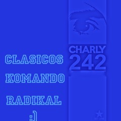 Charly , Sonido Komando Radikal Vinilo de Cartagena