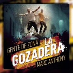 ▶dJ alex ft. Gente de Zona  & Marc Anthony - La Gozadera (alx remix Acapella Edit)