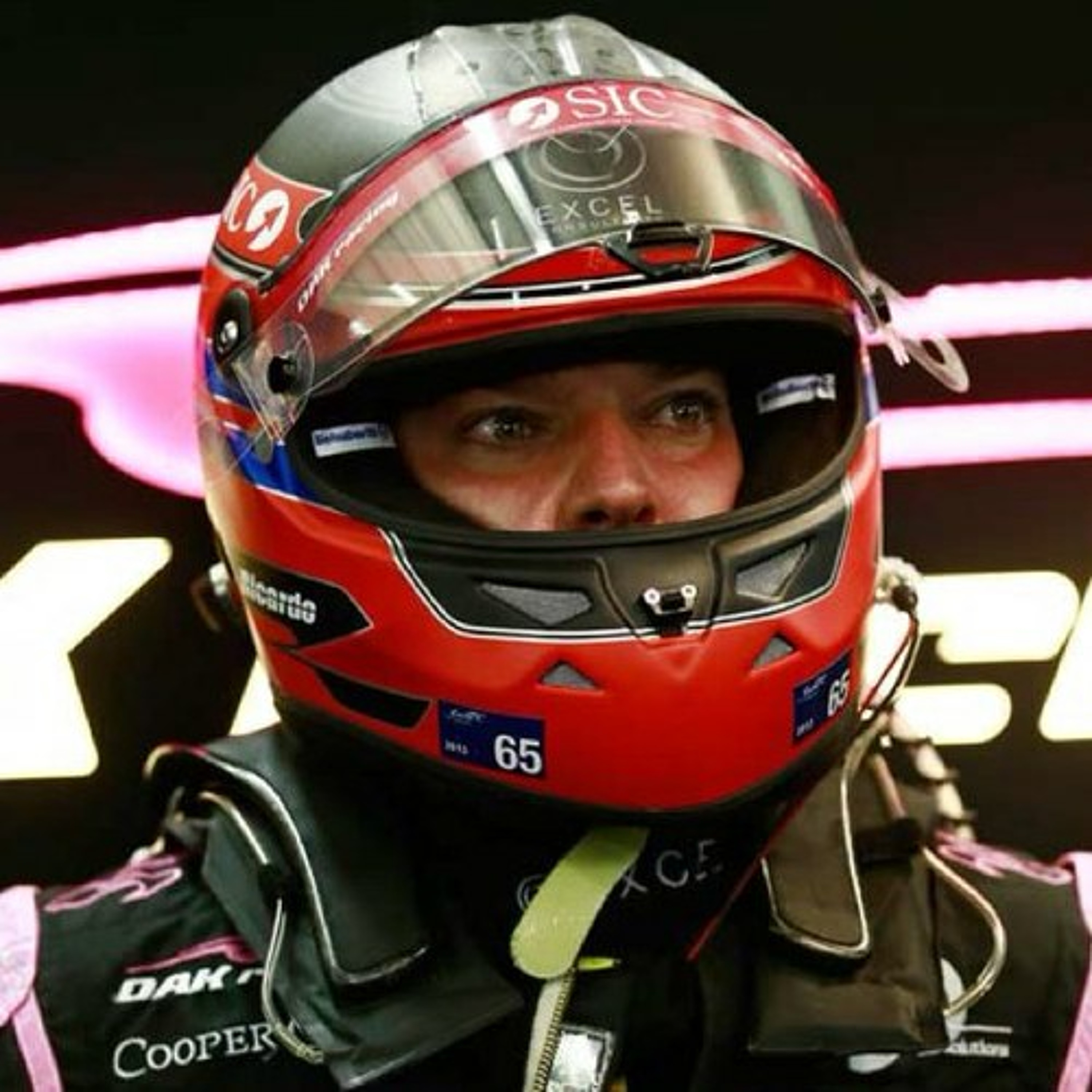 2015 LoneStar Le Mans: Ricardo González episode artwork