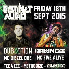 QUANT - RT - DISTINCT AUDIO 2 (18-09-15)