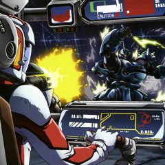 Mobile Suit Gundam 0080- War In The Pocket - Bernard Wiseman Extended