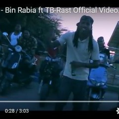 Mini Eyes - Bin Rabia Ft TB - Rast Official Video (WATCH HD)