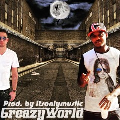 GreazyBoi- Lookin Ass (Prod. by Itsonlymusiic)