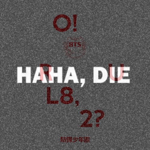 O!RUL8,2? [Instrumental Version]