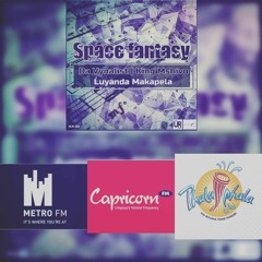 Da Vynalist,King Mshivo Ft Luyanda Makapela - Space Fantasy(Radio Edit)