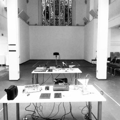 Spectral Vortex at Sonorities (live excerpt 2)