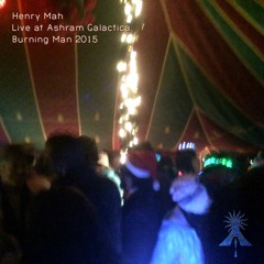 Live @ Burning Man 2015