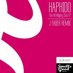 SGR007 Hapkido - The All Mighty Club ( Original Mix) OUT 22 - 09 CUT
