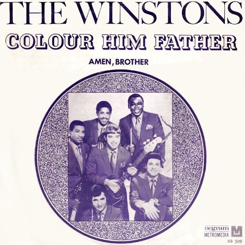 Winstons / Color Him Father　レコード Color Him Father - Album by The Winstons | Spotify