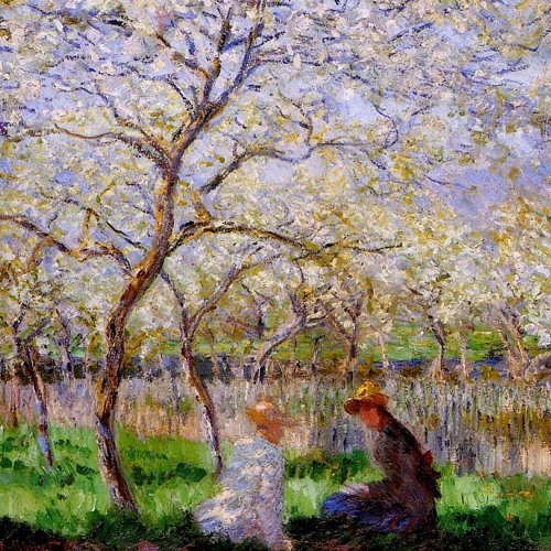 "Spring Song" by Felix Mendelssohn