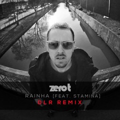 Zero T - Rainha (DLR's 5AM Shadow Rmx) [SAMPLER 2 EXCLUSIVE] 'Golden Section' album (CLIP) - OUT NOW