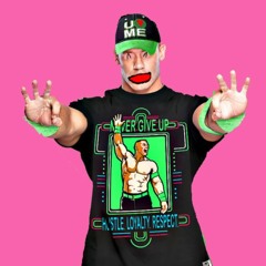 JOHN CENA BASIC THUGANOMICS SUPER COOL EARRAPE