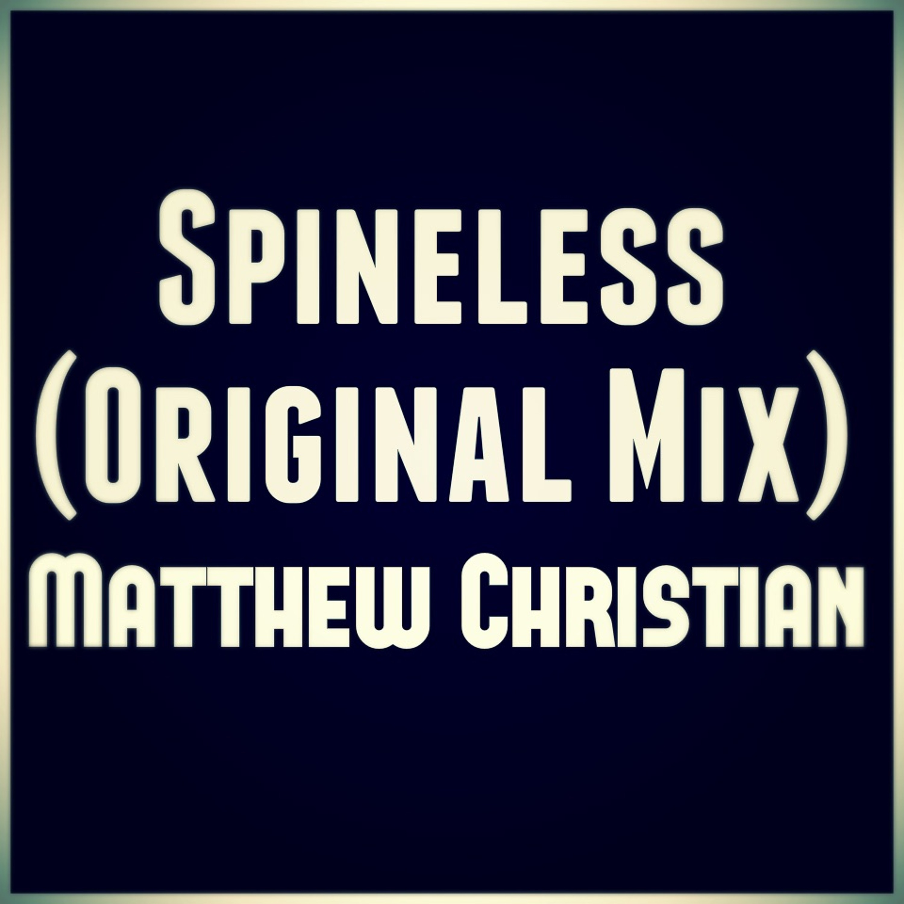 Spineless (Original Mix) episode artwork