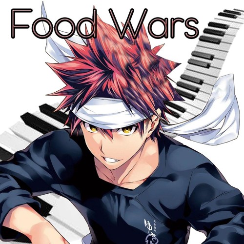 Shokugeki No Souma (Food Wars!) - Kibou No Uta (Abertura Dublada) 