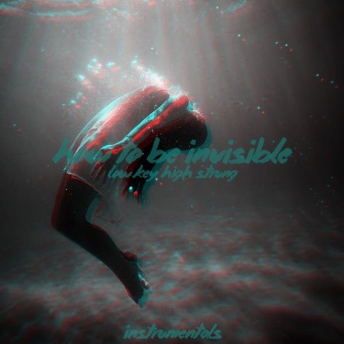 Above We Gather, Below A Tide (Instrumental)