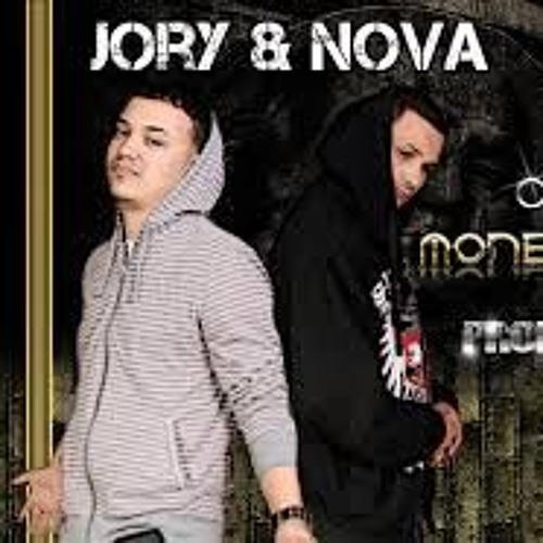 Stream Encima De Ti - Nova Y Jory (ur by Jery Andrade | Listen online for  free on SoundCloud