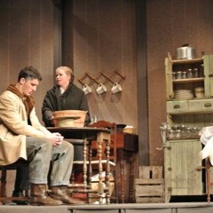 David Walker On Stage Design