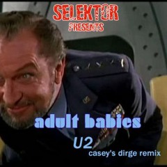 negativland - U2 (Adult Babies - Casey's Dirge Remix)
