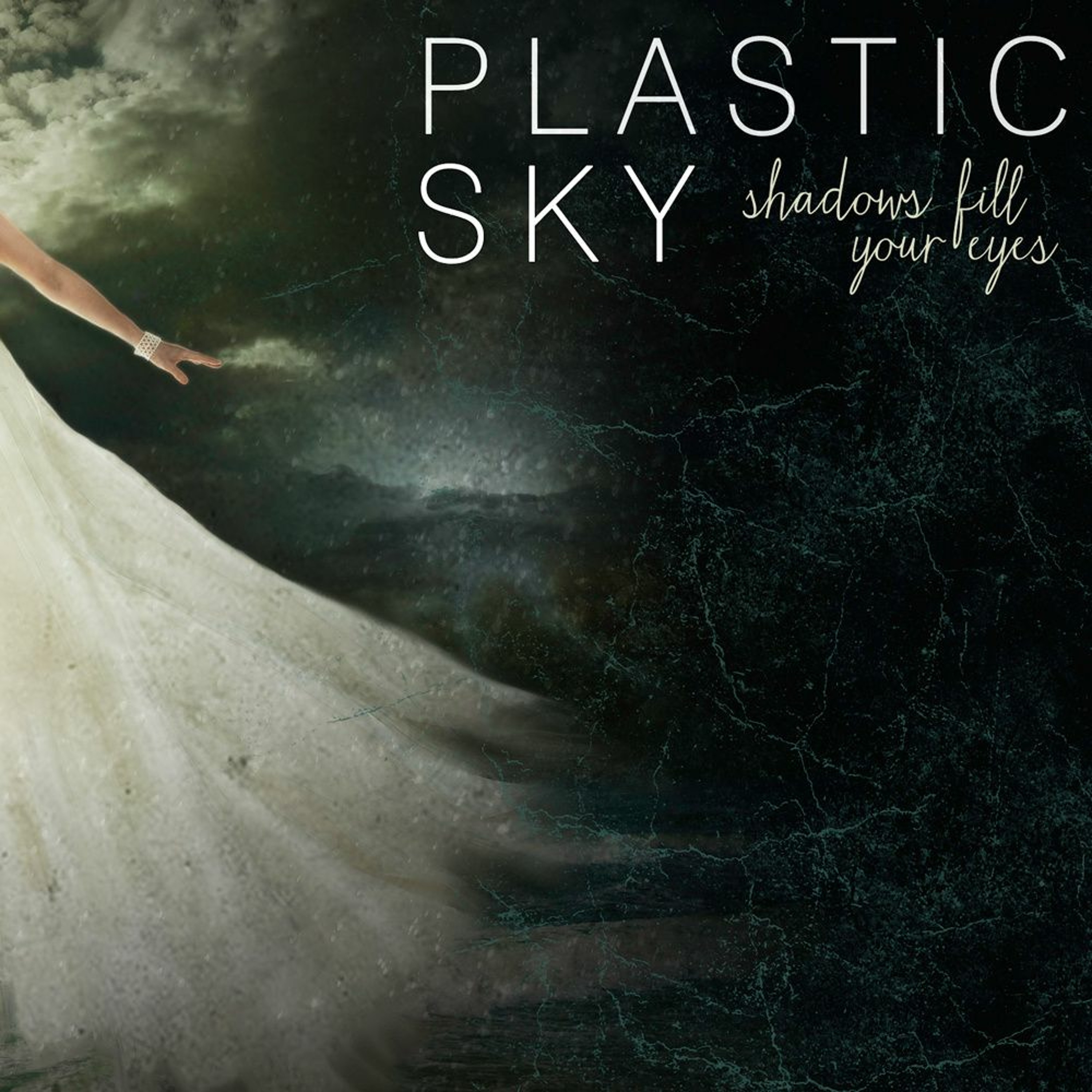 PlasticSky - Artifacts, Shadows Fill Your Eyes (B•F•S mix)