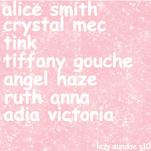 lazy sundae v.10
