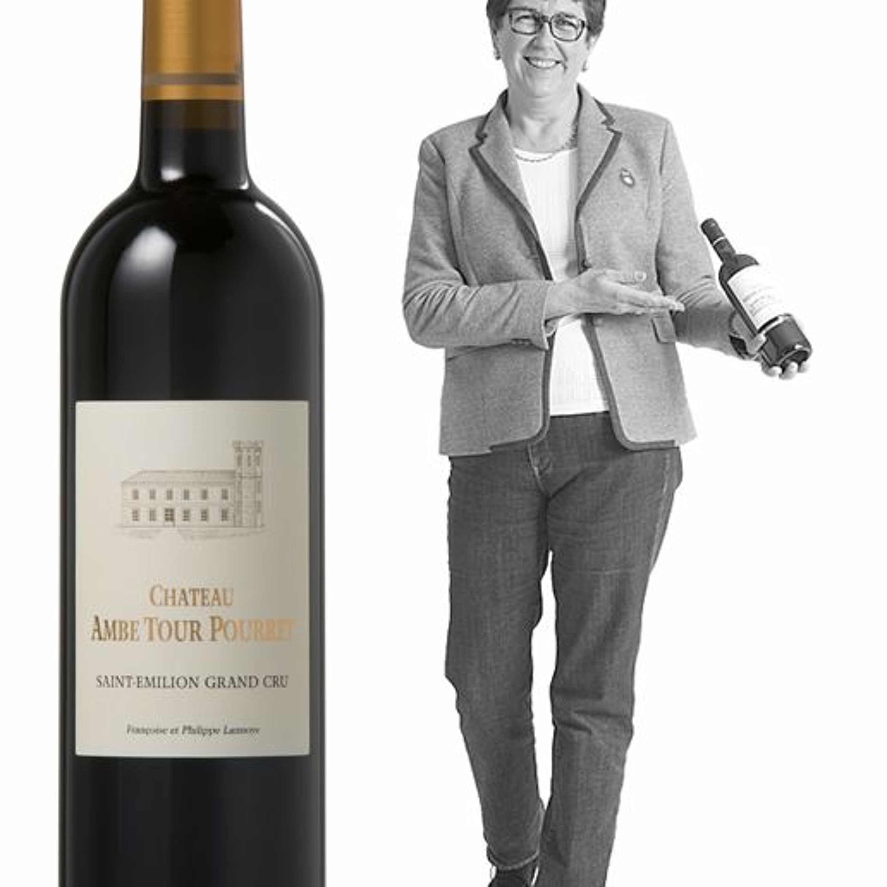 Interview de Françoise Lannoye - Vignobles Lannoye episode artwork