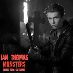 Ian Thomas  - Monsters (Theme Song Kattenoog)