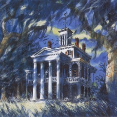 A Journey Through The Haunted Mansion