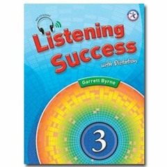 Listening Success 3 With Dictation - Track 95