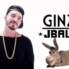 GINZA - J BALVIN FT BURRO SHREK - DJ MARTÍN DEL RÍO - DEMO