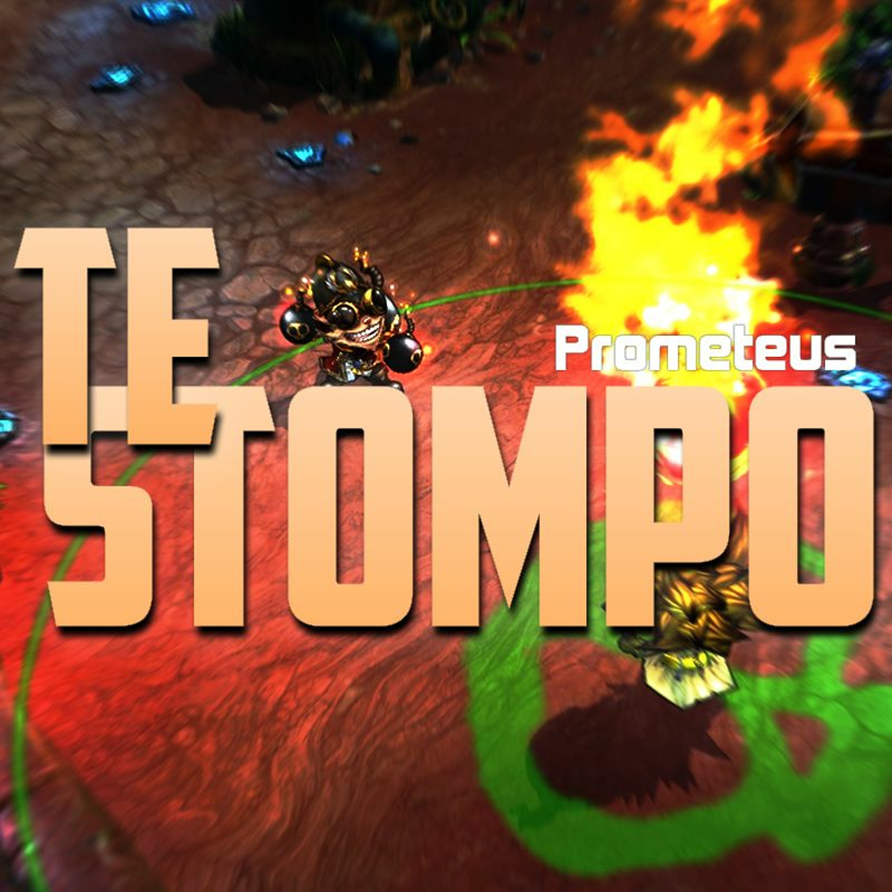 Te Stompo episode artwork