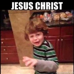 Jesus Christ Kid Mix