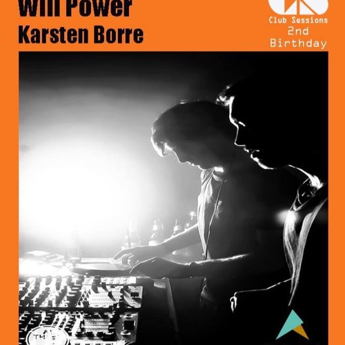 Club Sessions Session Cast 008 - Ordinary Subject