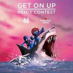 JAUZ & Pegboard Nerds - GET ON UP (Zane Vayro Remix)**FREE DOWNLOAD** Click Buy Link