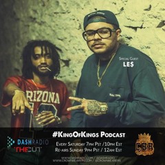 Crown Bearers "King Of Kings" Podcast Episode #008 (LE$)