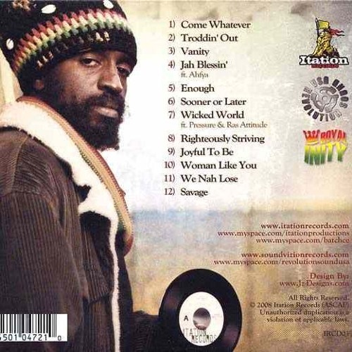 Batch - Sooner or Later
