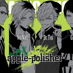 『Against The Rules』Instrumental Ver.- Apple Polisher [DYNAMIC CHORD]