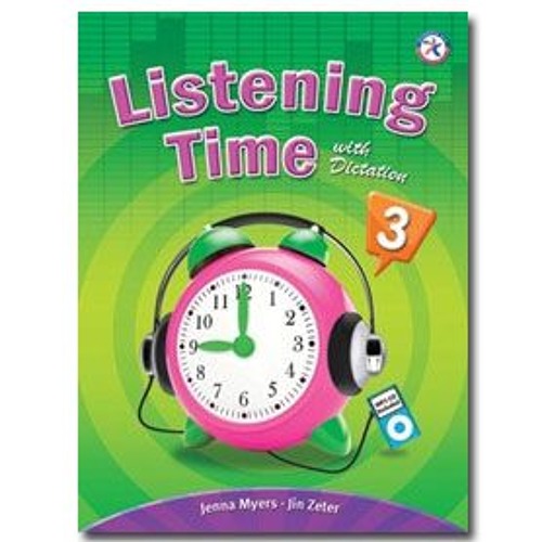 Listening Time 3 With Dictation - Track 60