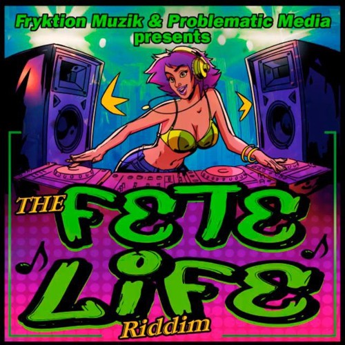 King Bubba - Whole Night 2016 Soca DJTOUBA ROLA