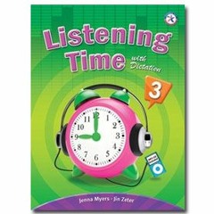 Listening Time 3 With Dictation - Track 14